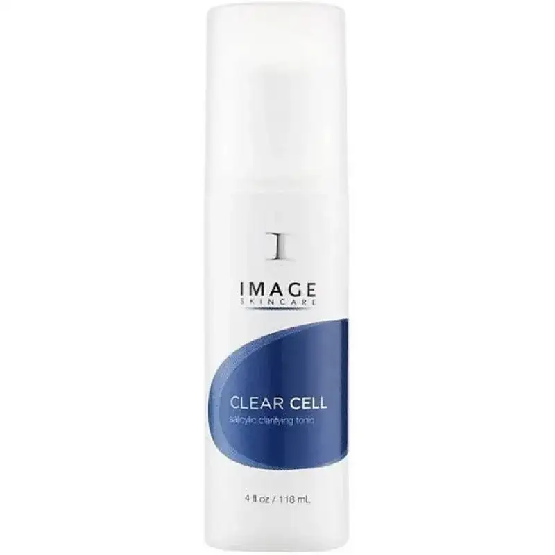 Image Skincare Clear Cell Salicylic Clarifying Tonic Активний саліциловий тонік для проблемної шкіри