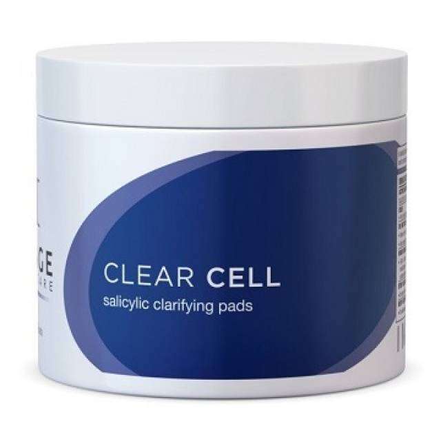 Саліцилові диски з антибактеріальною дією Image Skincare Clear Cell Salicylic Clarifying Pads 60 шт.