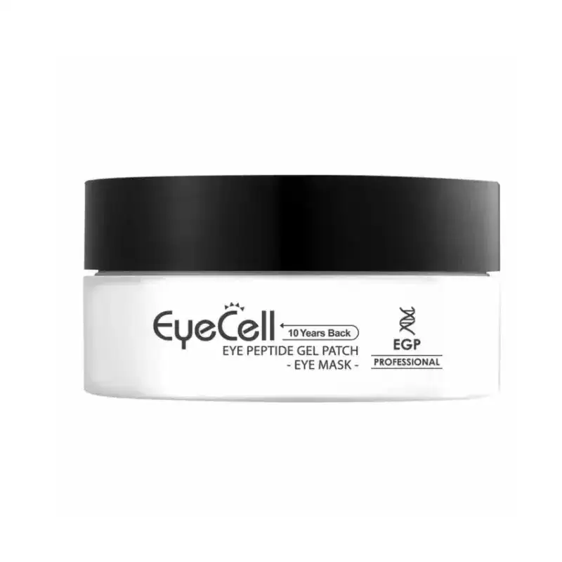Genosys Eye Peptide Gel Patch (EGP) Пептидні гелеві патчі для зони навколо очей