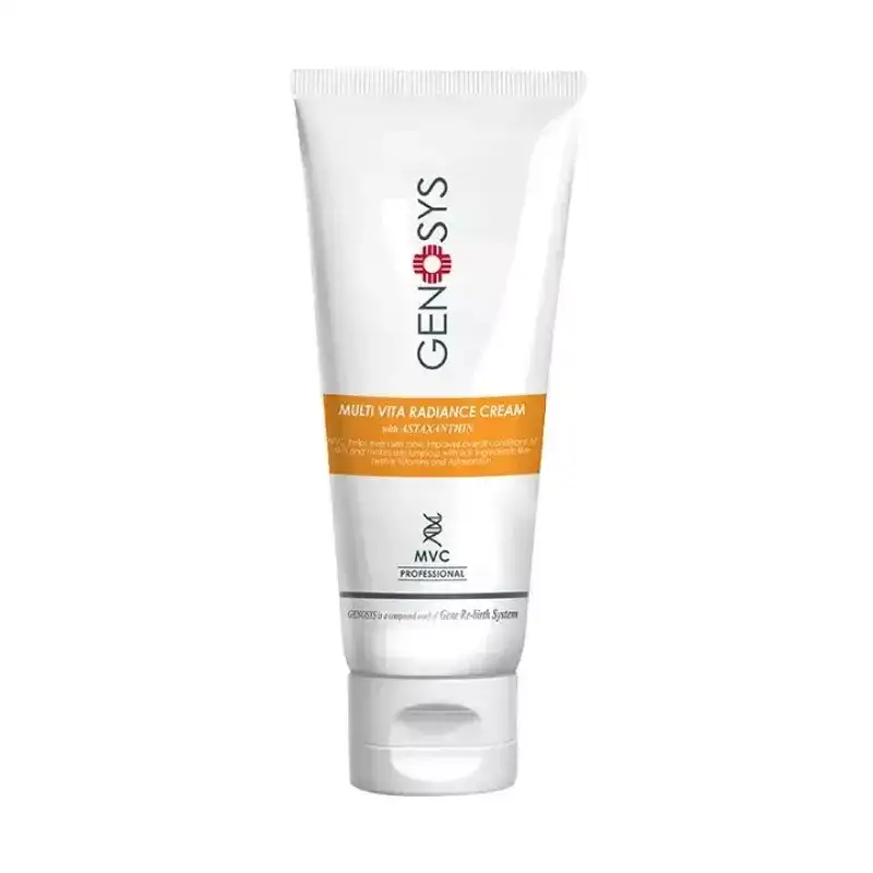 Genosys Multi Vita Radiance Cream (MVC) Мультивітамінний крем для сяйва з астаксантином