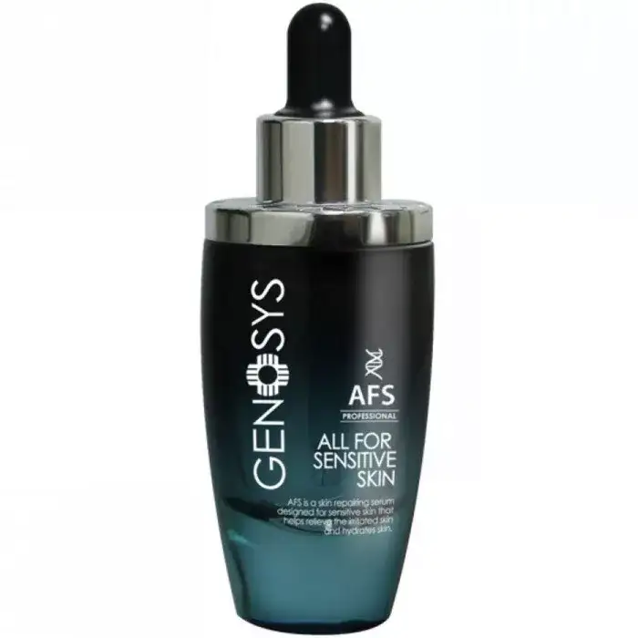 Genosys All For Sensitive Serum (AFS) Сироватка для чутливої шкіри