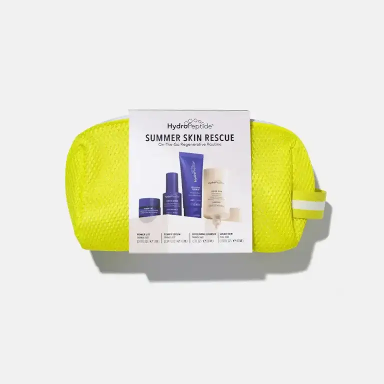  Summer Skin Rescue Kit – Набір для регенерації шкіри