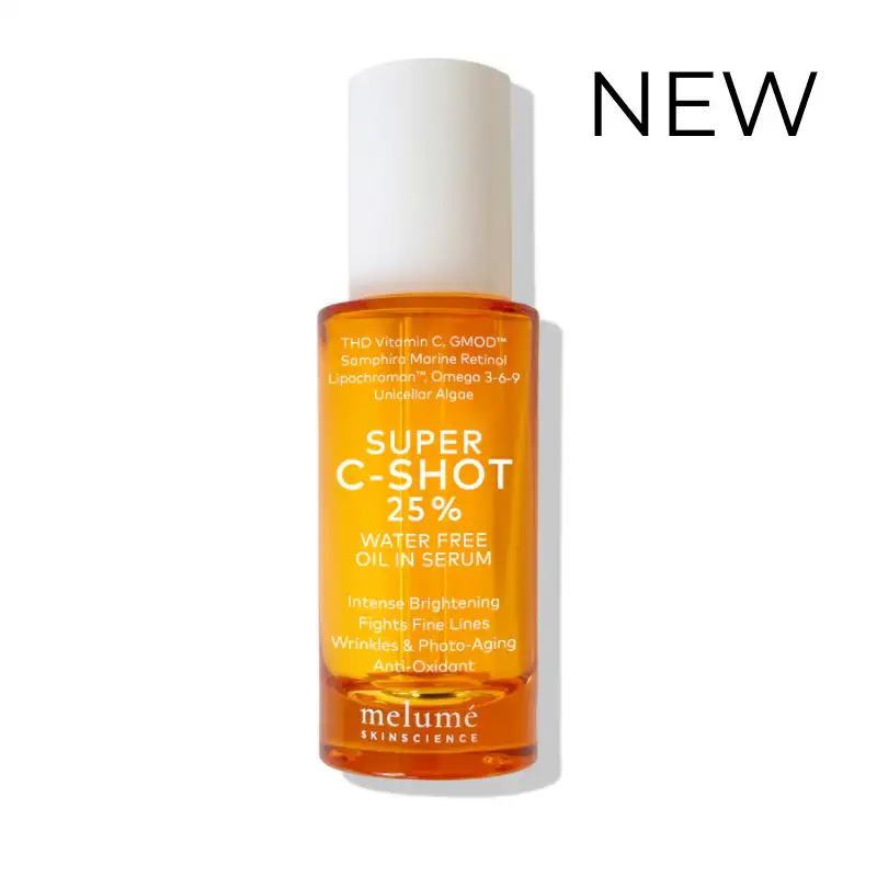 Super C-Shot 25% АНТИОКСИДАНТНА СИРОВАТКА З 25% ВІТАМІНОМ С THD