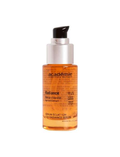 Academie 12h Radiance Serum Абрикосова сироватка-сяйво