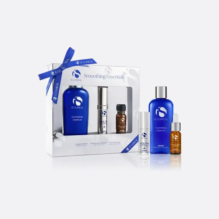 IS CLINICAL Smoothing Essentials Holiday Kit