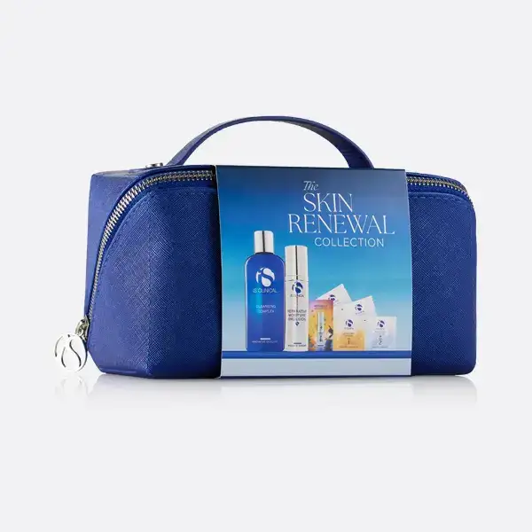 IS CLINICAL The Skin Renewal Collection