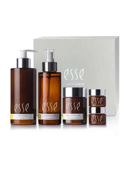Esse Basic Set for Oily and Combination Skin Базовий набір для жирної та комбінованої шкіри
