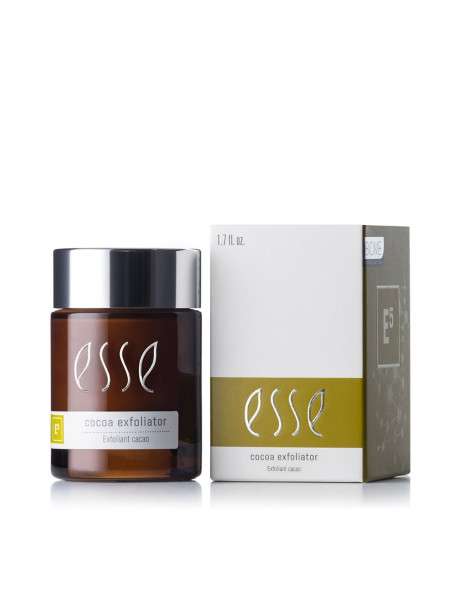 Esse Core Cocoa Exfoliator E5 Какао-скраб