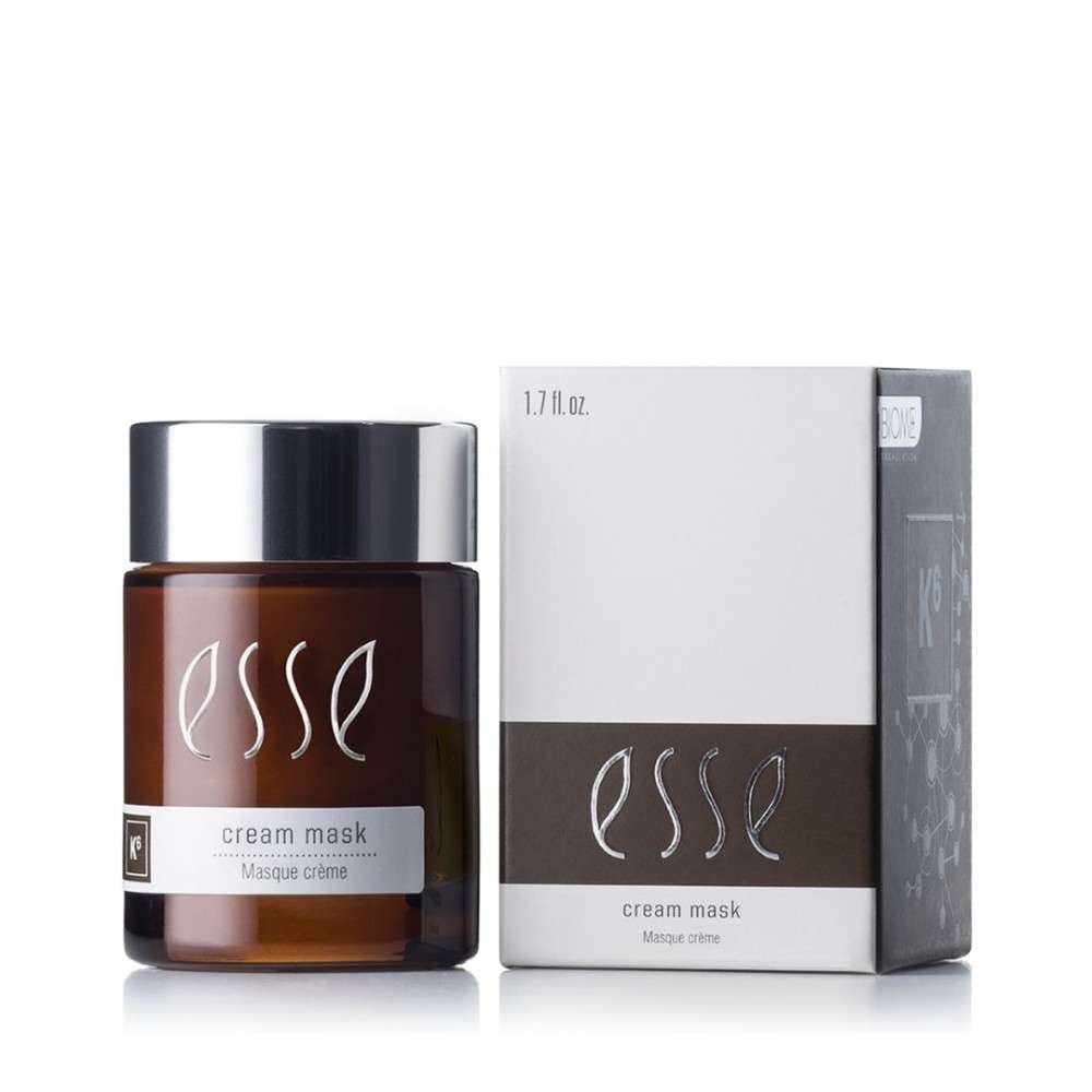 Крем-маска для всіх типів шкіри Esse Core Cream Mask K6