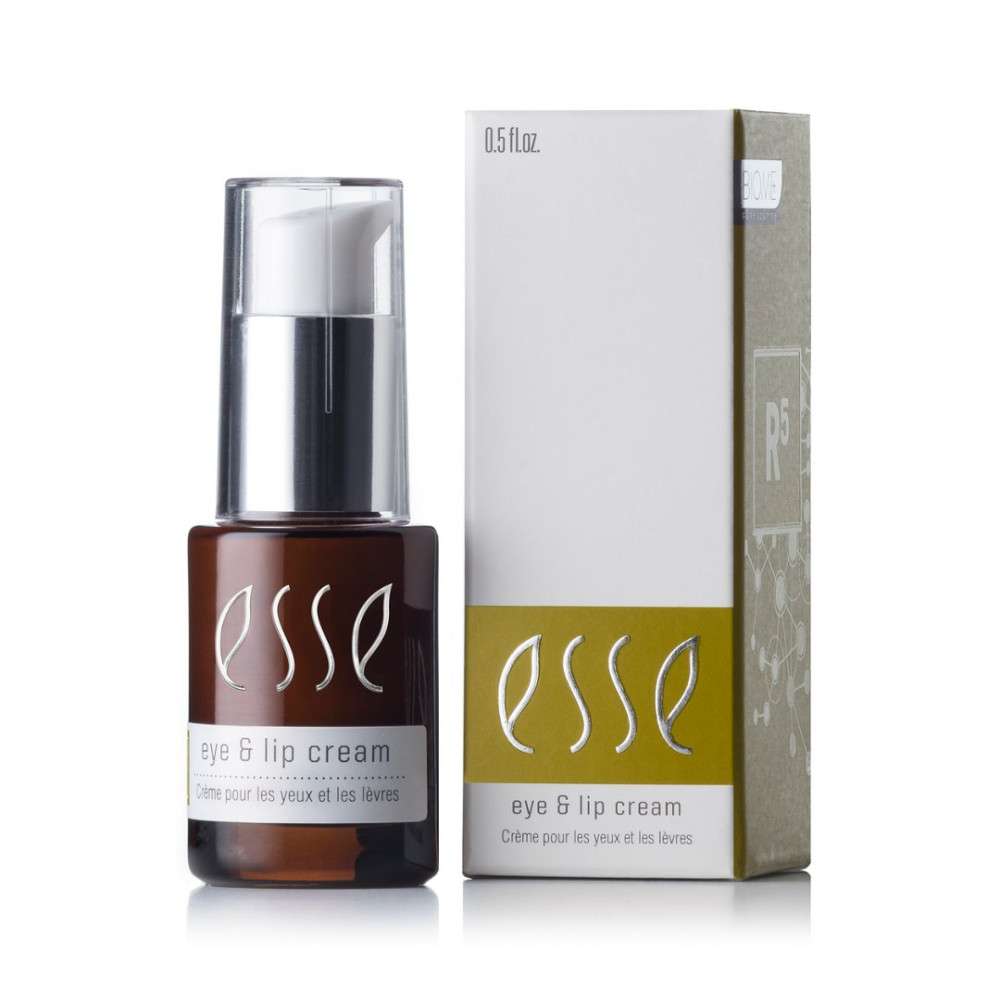 Esse Core Eye & Lip Cream R5 Крем для очей і губ