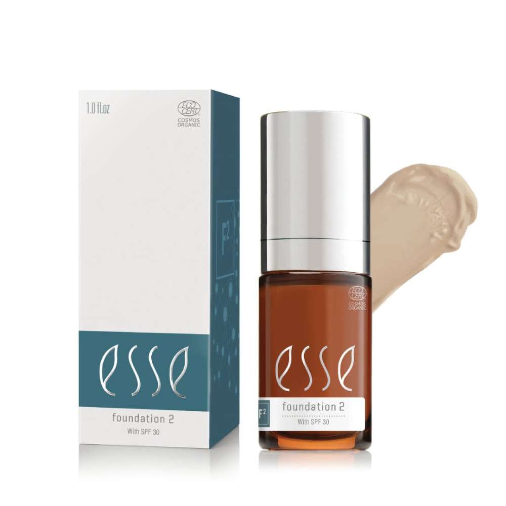 Esse Core Foundation SPF 30 F2-6 Тональна основа для всіх типів шкіри