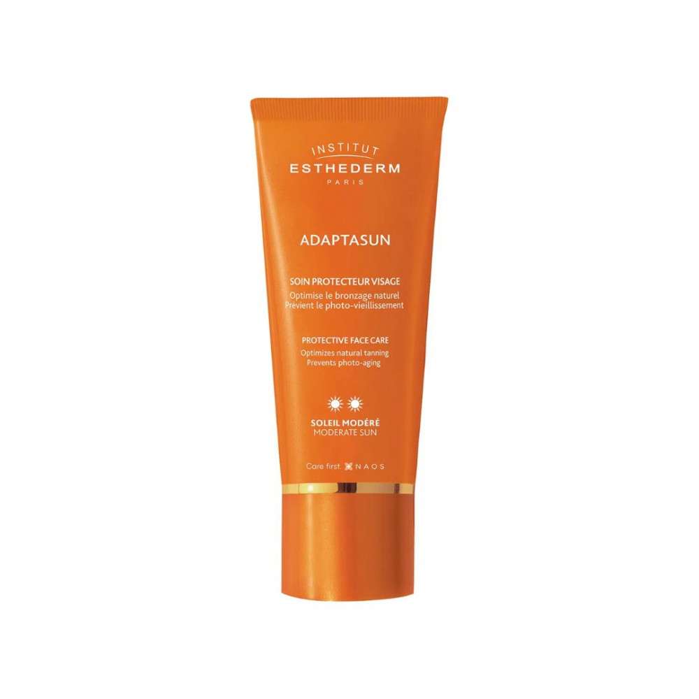 Institut Esthederm Adaptasun Face Cream Moderate Sun Крем для обличчя при помірному сонці