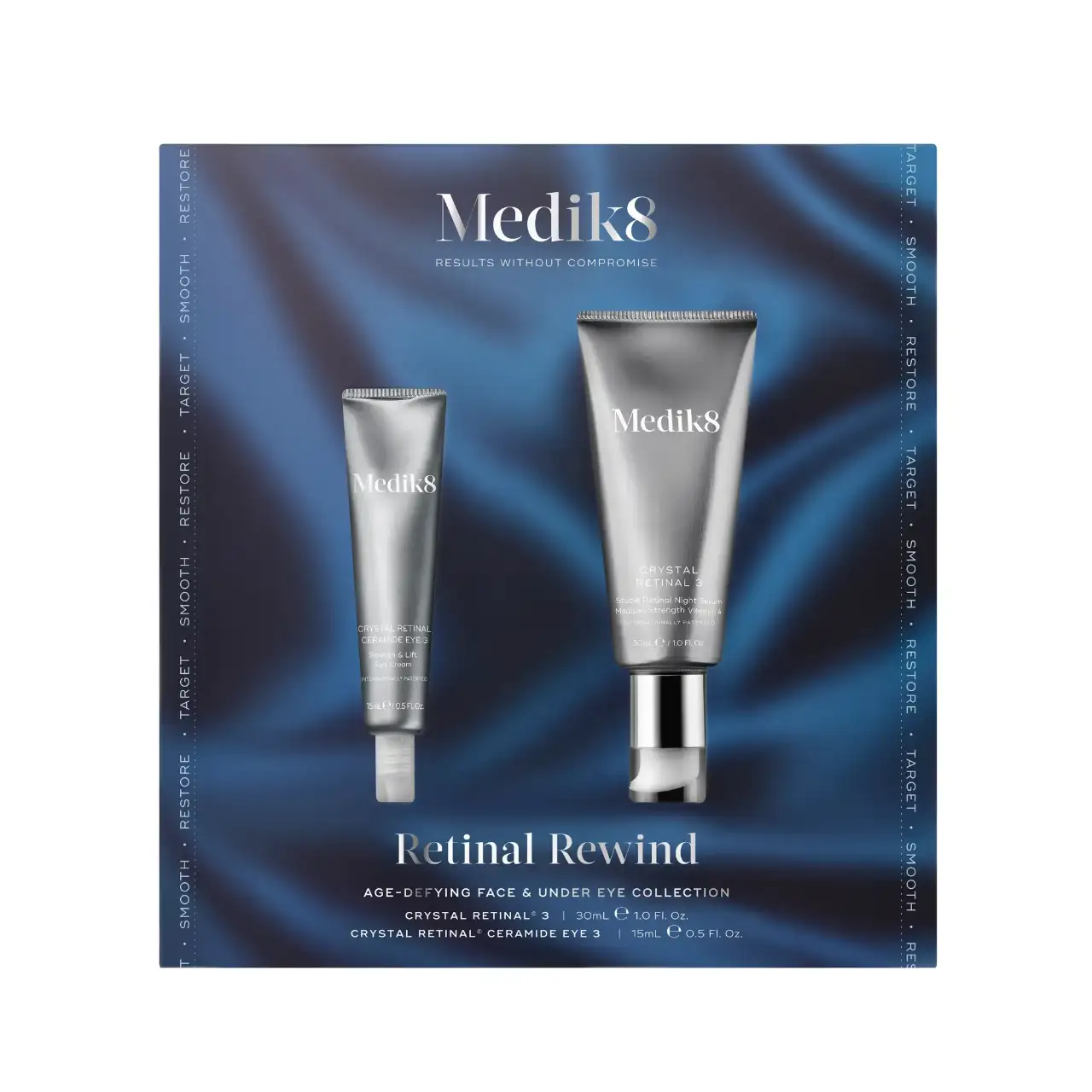 Medik8 Retinal Rewind Kit Лімітований набір з ретиналем
