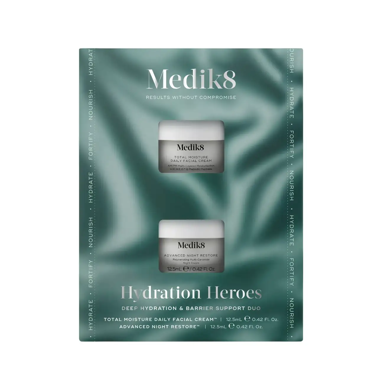 Medik8 Hydration Heroes Kit Лімітований набір для зволоження