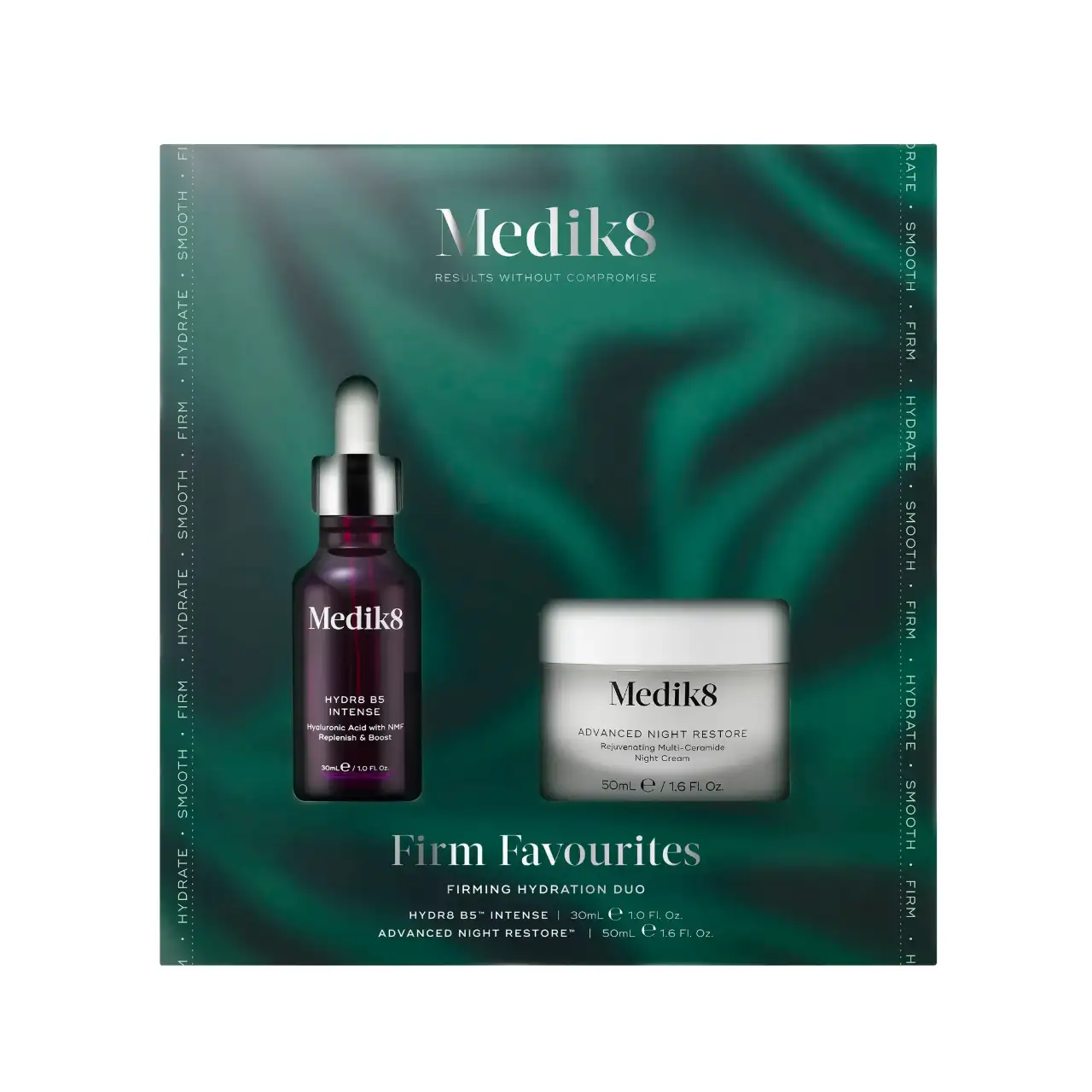 Medik8 Firm Favourites Kit Лімітований набір для зміцнення шкіри