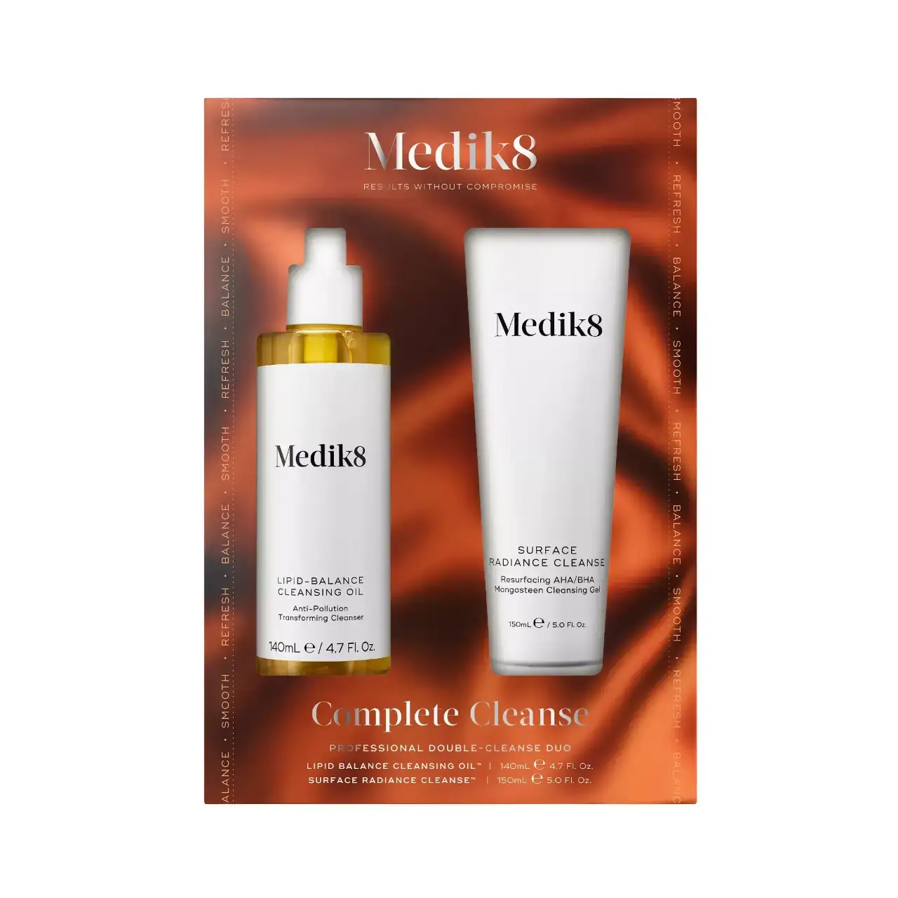 Medik8 Complete Cleanse Kit Лімітований набір для очищення