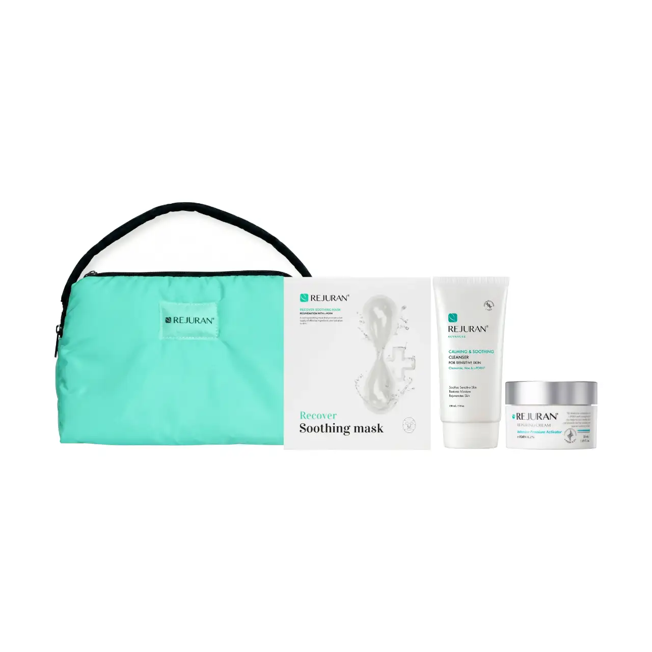 REJURAN Recovery & Calming Skincare Holiday Set