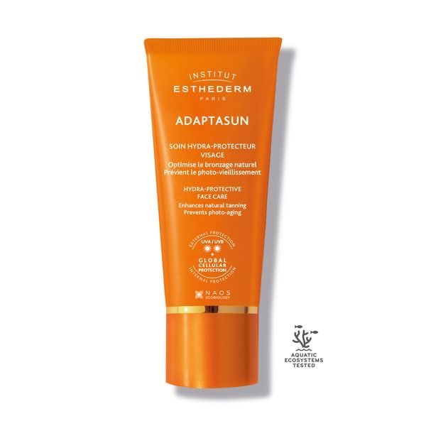 Institut Esthederm Adaptasun Protective Face Care Strong Sun Сонцезахисний крем для обличчя