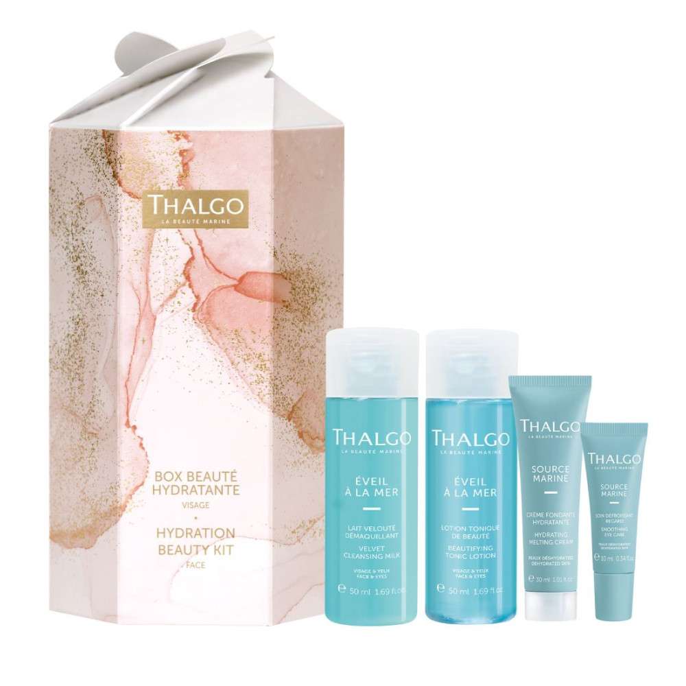 Thalgo Hydration Beauty Kit Подарунковий набір "Відкриття зволоження"