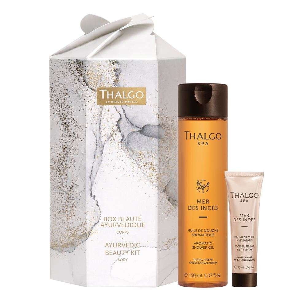Thalgo Ayurvedic Beauty Kit 2 Подарунковий набір "Відкриття Аюрведи Індійський океан"