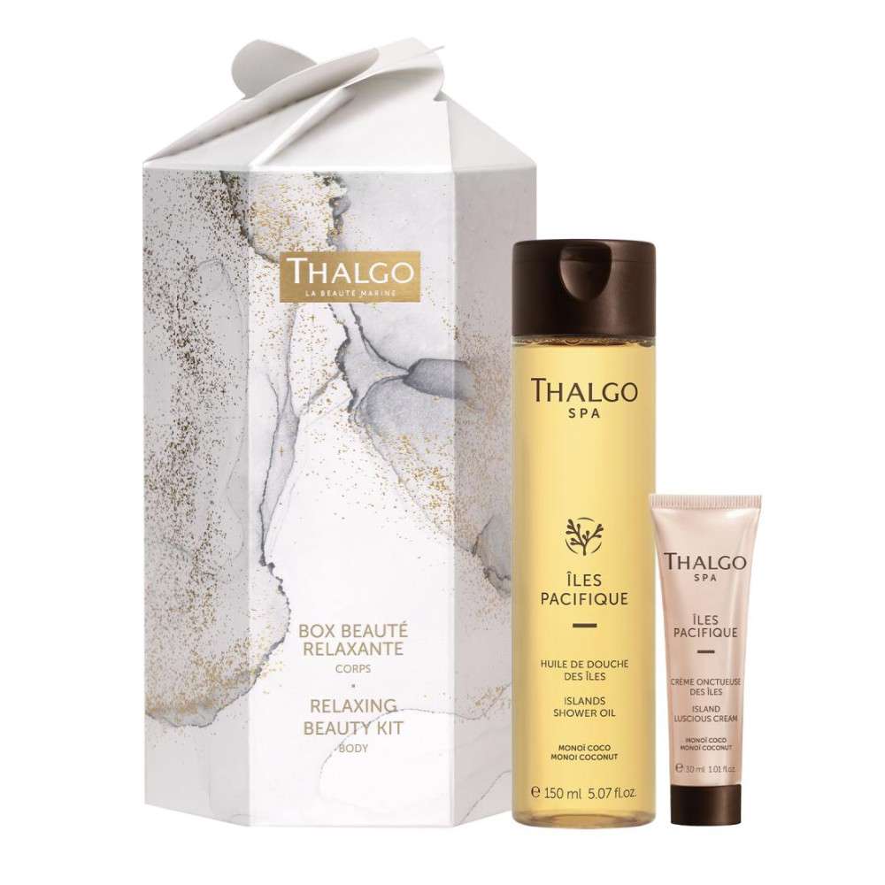 Thalgo Relaxing Beauty Kit 2 Подарунковий набір "Відкриття Розслаблення"