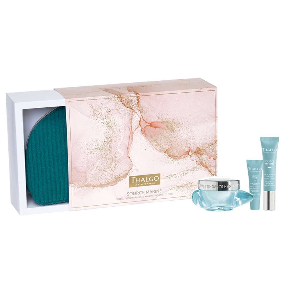 Thalgo Source Marine Hydrating Collection Подарунковий набір "Відкриття Зволожуючий ритуал"