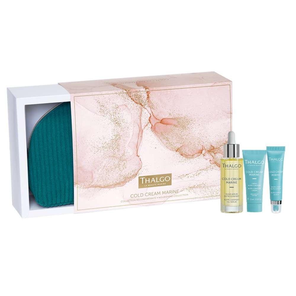 Thalgo Source Marine Nourishing Collection Подарунковий набір "Відкриття Поживний ритуал"