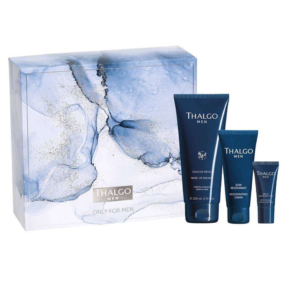 Thalgo Thalgomen Only for Men Collection Набір "Відкриття для чоловіків"