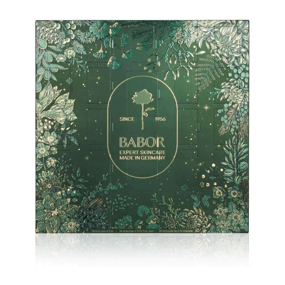 Babor Advent Calendar Ampoule Concentrates 2025 Адвент-календар