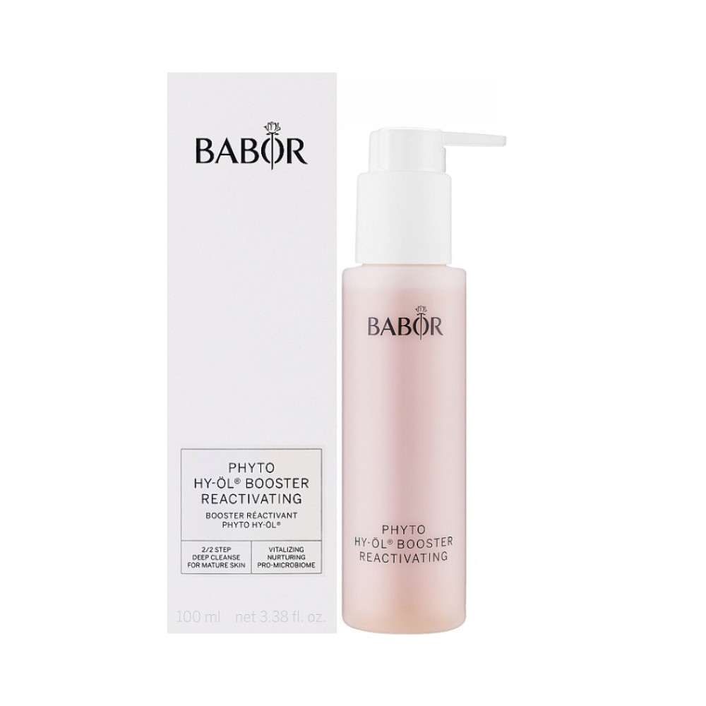 Babor Phyto HY-ÖL Booster Reactivating Фітоактив "Реактивуючий"
