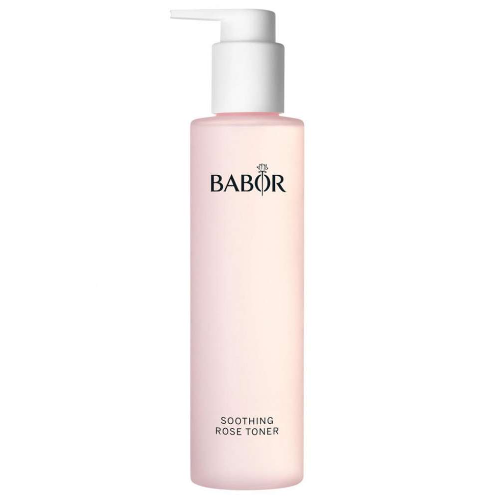 Babor Soothing Rose Toner Пом'якшуючий тонер з екстрактом троянди