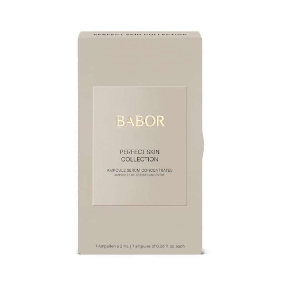 Babor 7 Days Perfect Skin Collection Набір ампул для обличчя "7 днів"