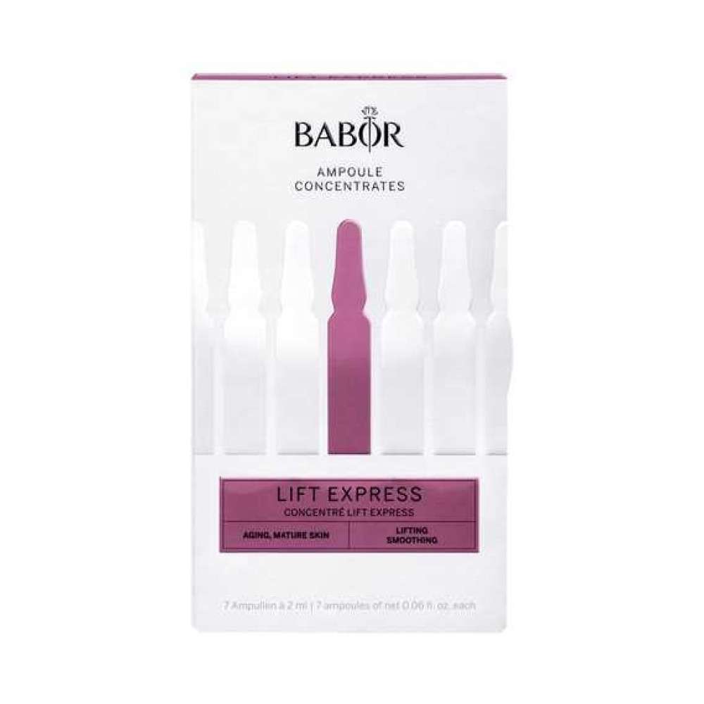 Babor Ampoule Serum Concentrates Lift Express Ампули для ліфтингу обличчя