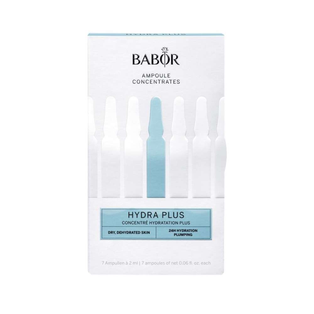Babor Ampoule Serum Concentrates Hydra Plus Ампули для обличчя зволожуючі