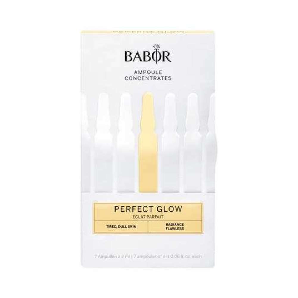 Babor Ampoule Serum Concentrates Perfect Glow Ампули для сяйва обличчя