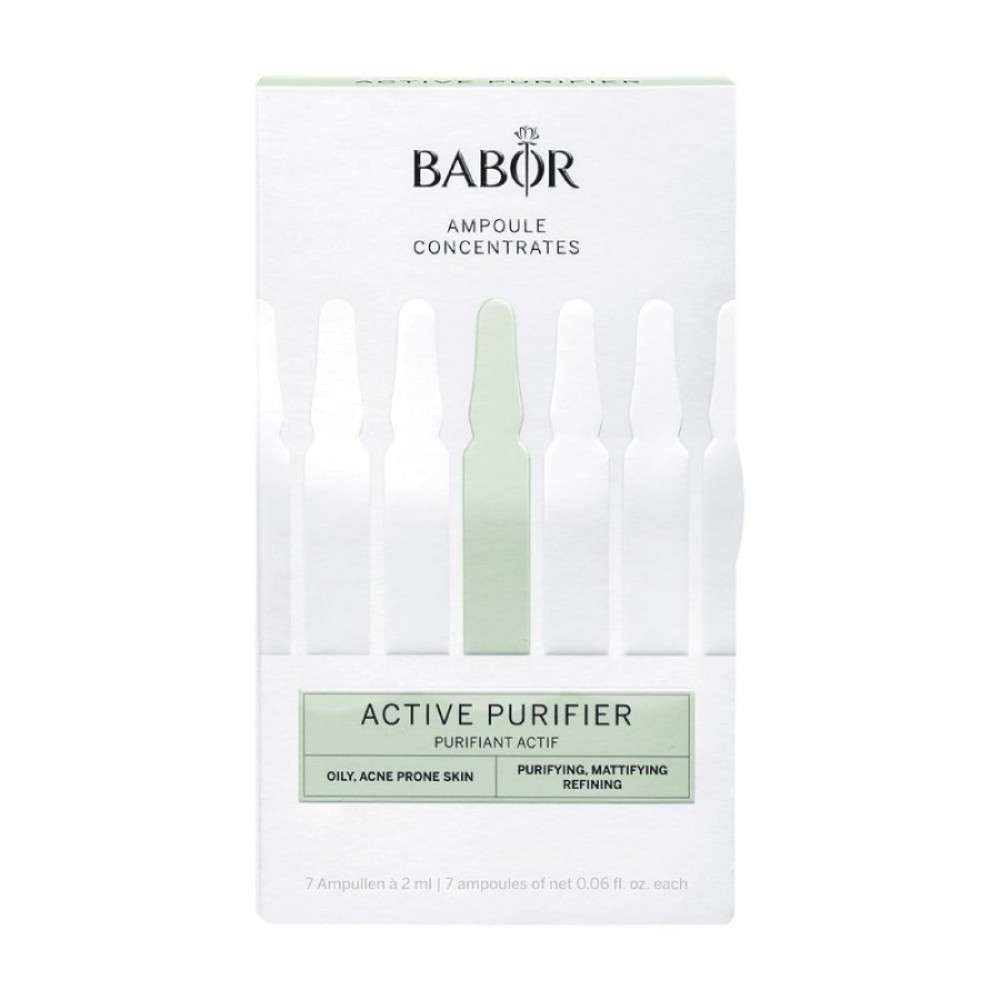 Babor Ampoule Serum Concentrates Active Purifyier Ампули для проблемної шкіри