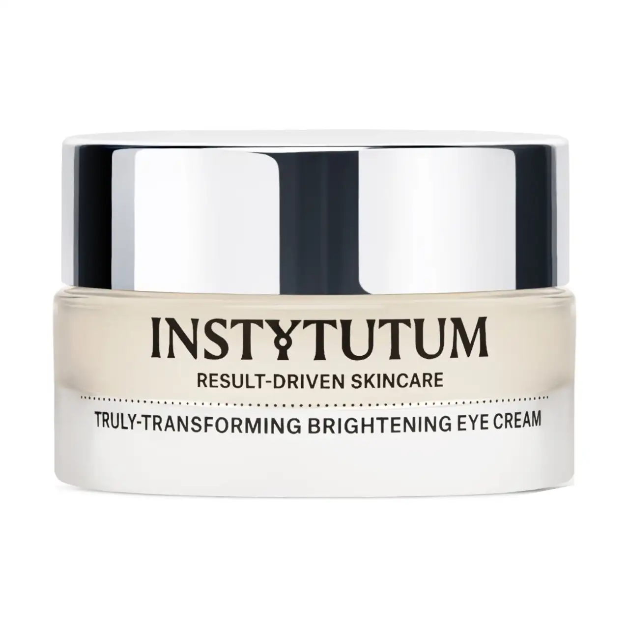 INSTYTUTUM Transforming Brightening Eye Cream Крем-ліфтинг для зони навколо очей з освітлювальним ефектом