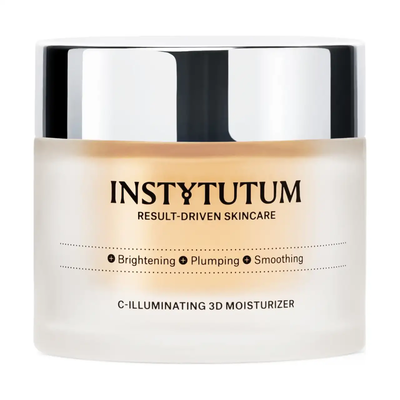INSTYTUTUM C-Illuminating 3D Moisturizer Зволожувальний крем з ефектом сяяння