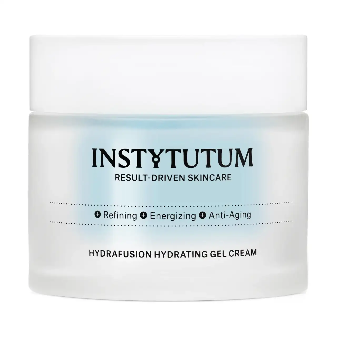 INSTYTUTUM HydraFusion Hydrating Gel Cream Зволожувальний крем-гель з 4 типами гіалуронової кислоти