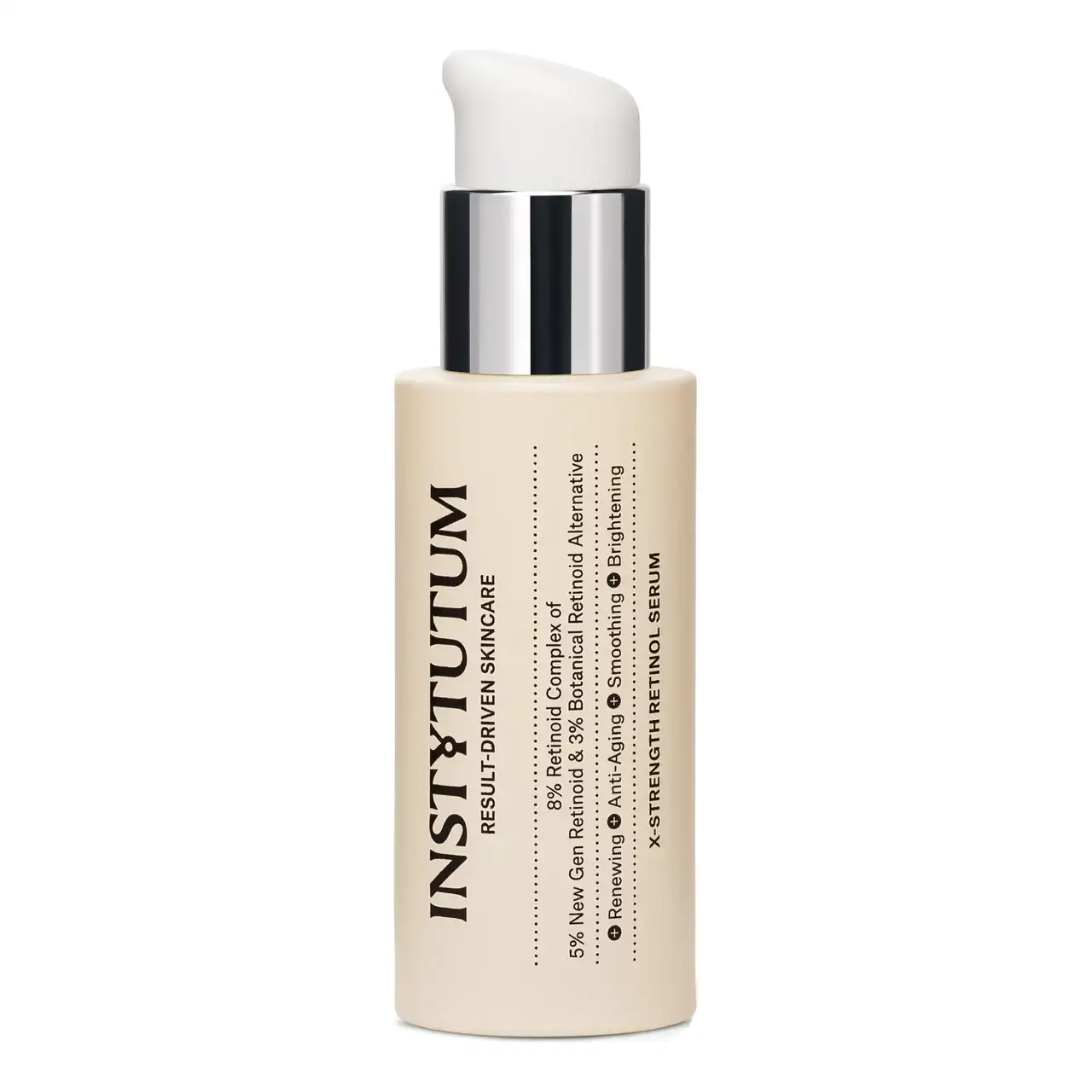 INSTYTUTUM X-Strength Retinol Serum Концентрована антивікова сироватка з ретиноїдом