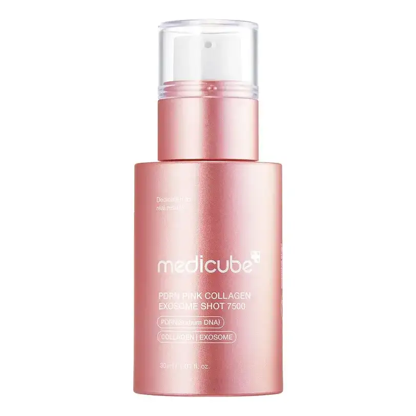 MEDICUBE Pdrn Pink Collagen Exosome Shot 7500