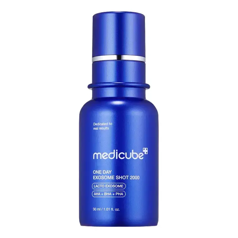 MEDICUBE One Day Exosome Shot Pore Ampoule 2000