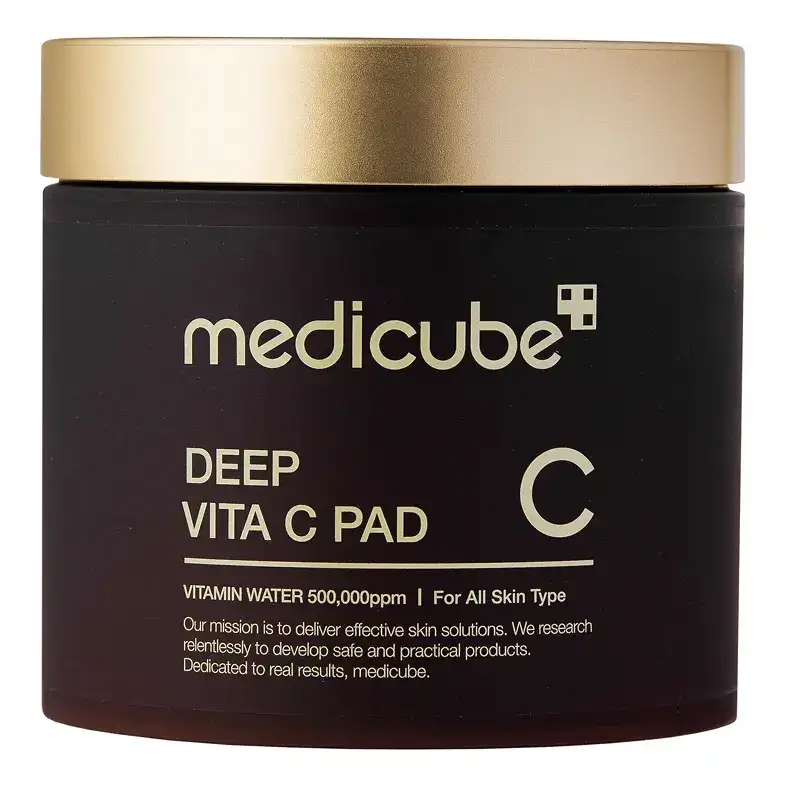 MEDICUBE Deep Vita C Pad