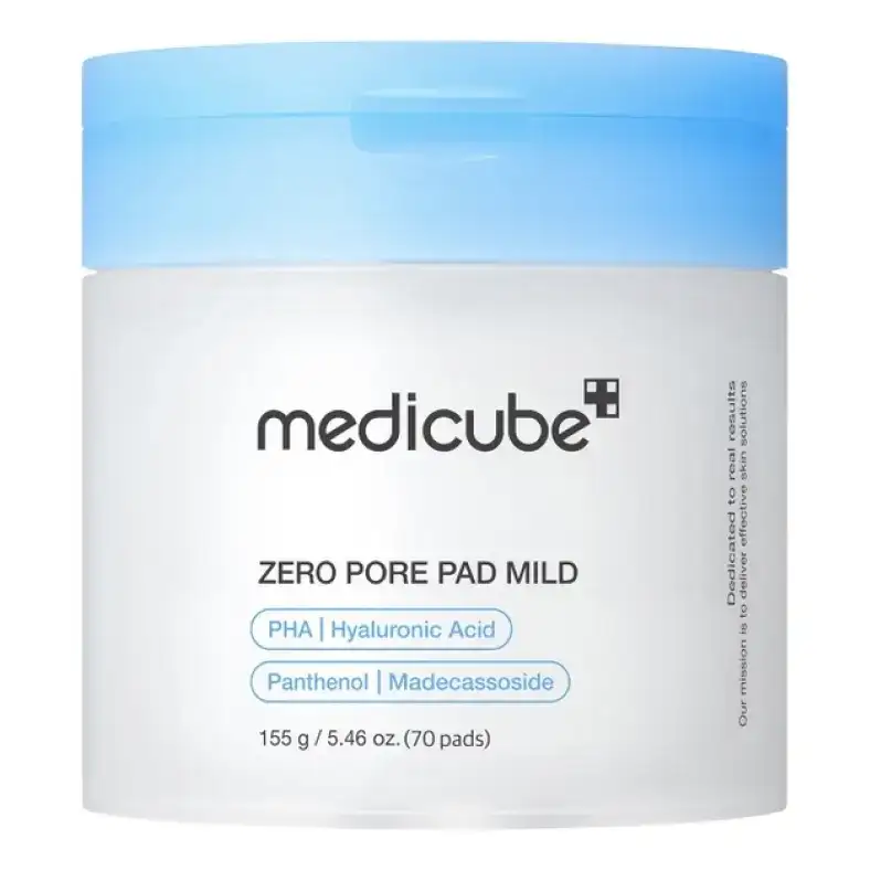 MEDICUBE Zero Pore Pad Mild