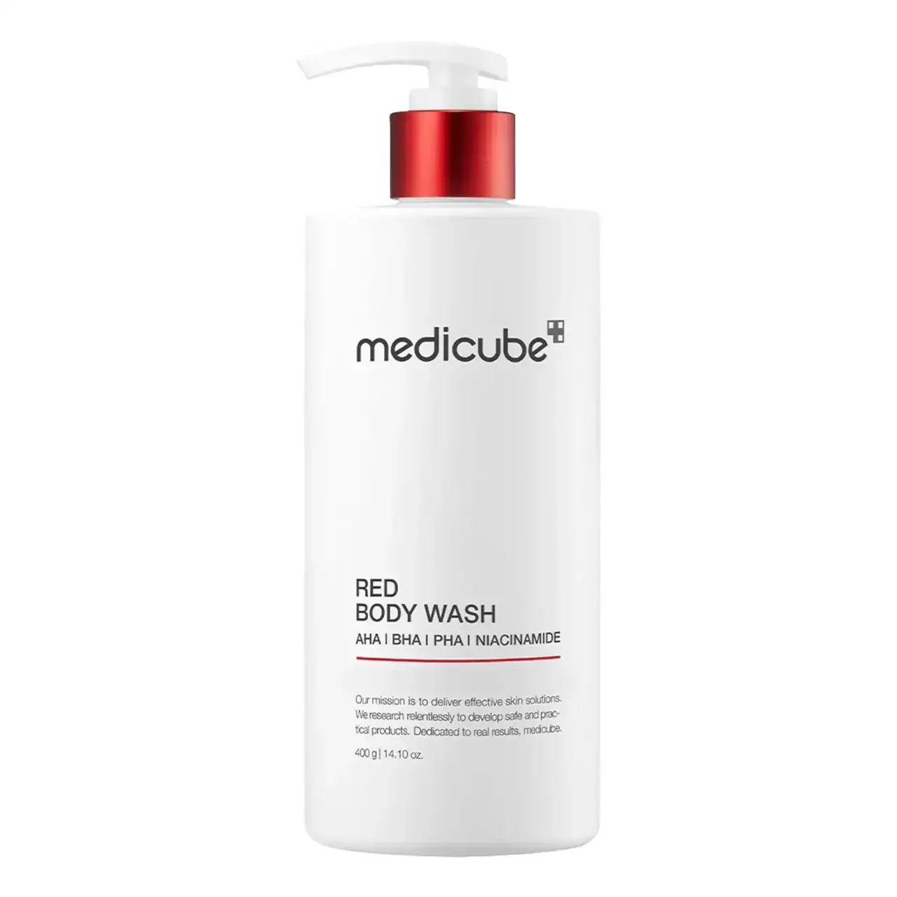 Medicube Red Acne Body Wash