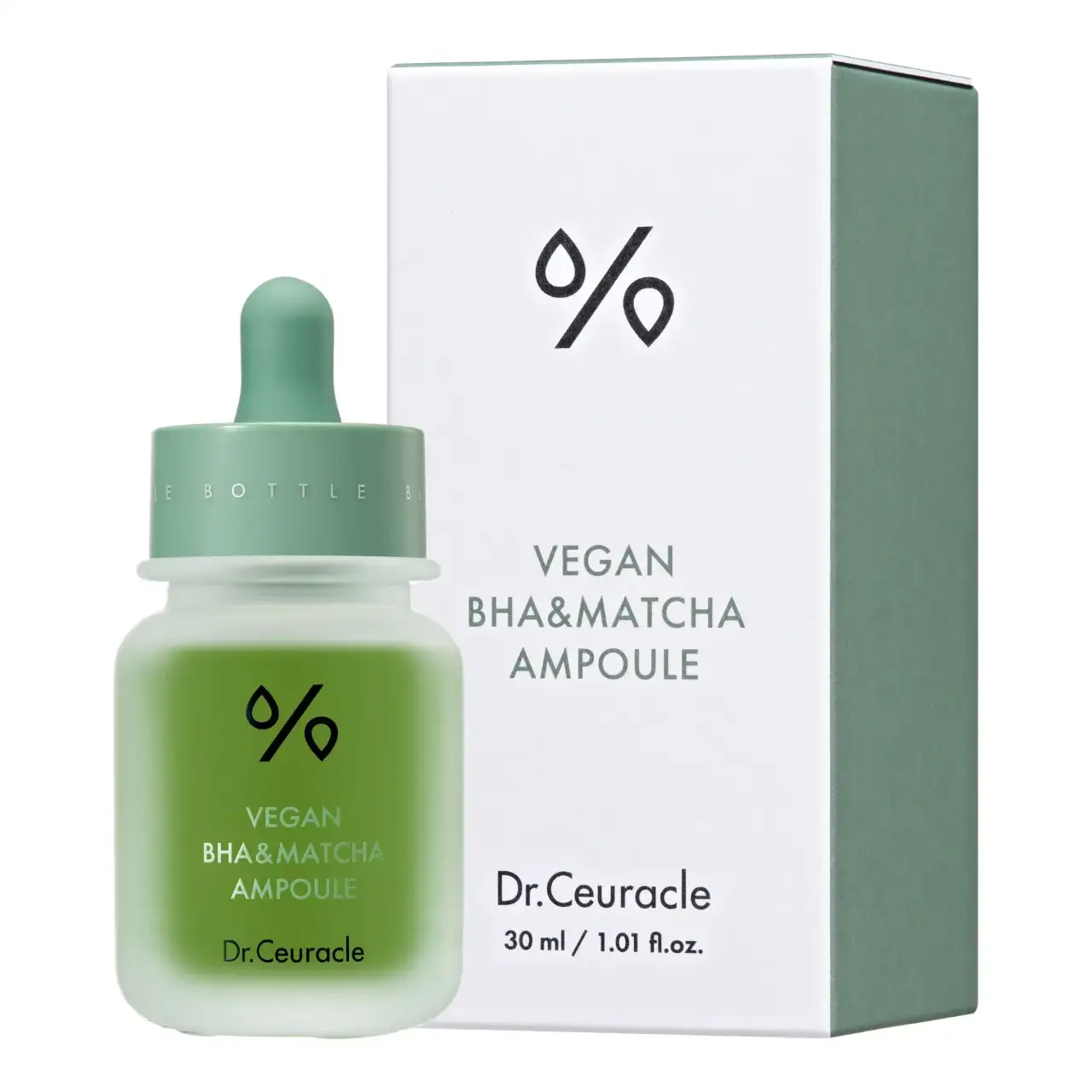 Dr.Ceuracle Vegan BHA&Matcha Ampoule