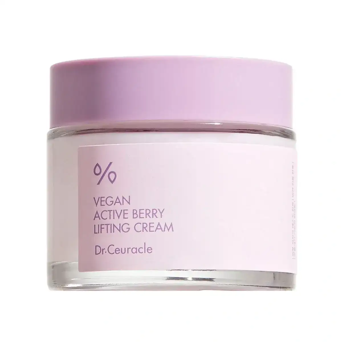 Dr.Ceuracle Vegan Active Berry Lifting Cream