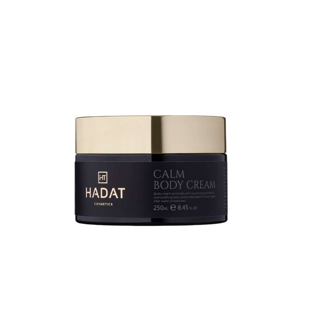 Hadat Cosmetics Calm Body Cream