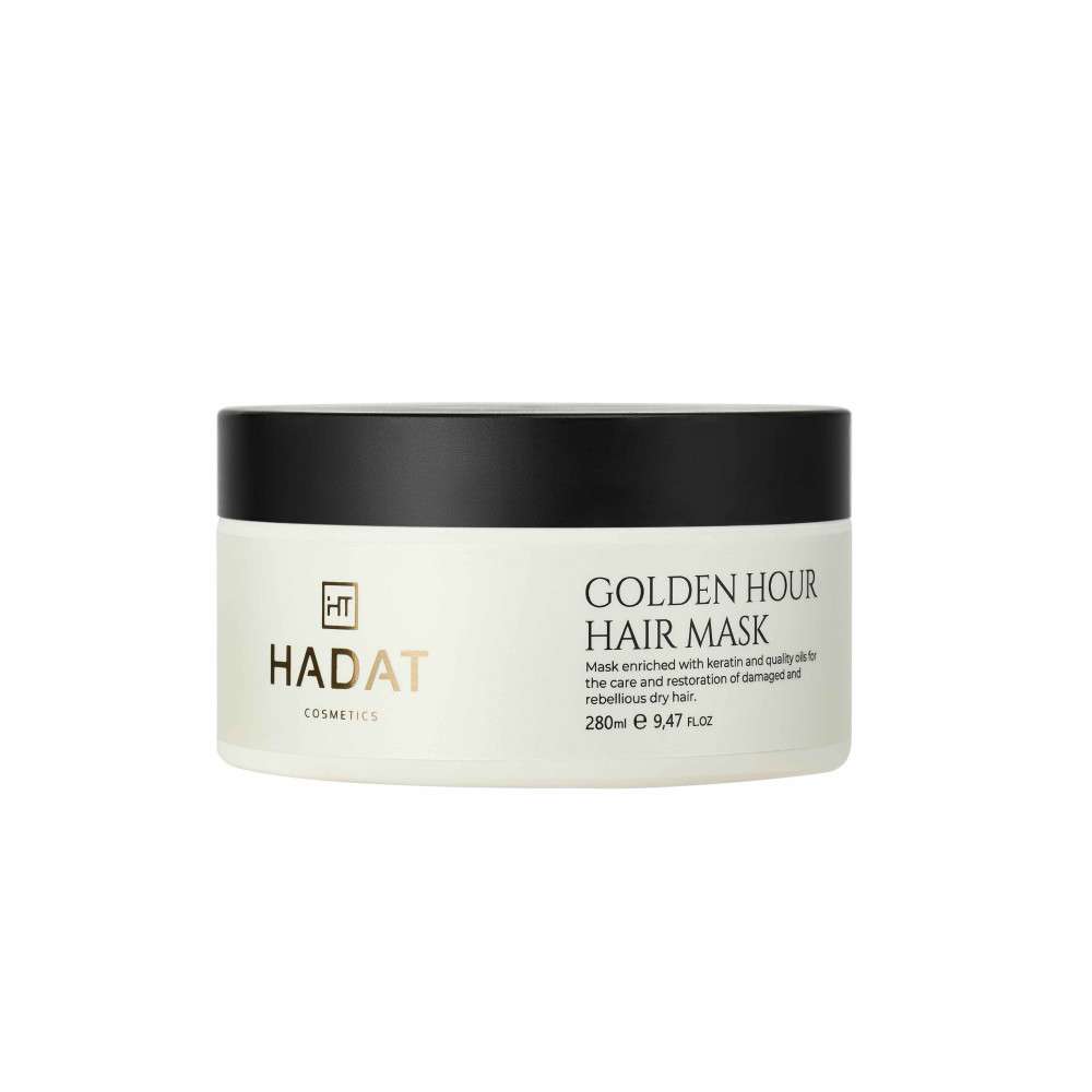 Hadat Cosmetics Golden Hour Hair Mask
