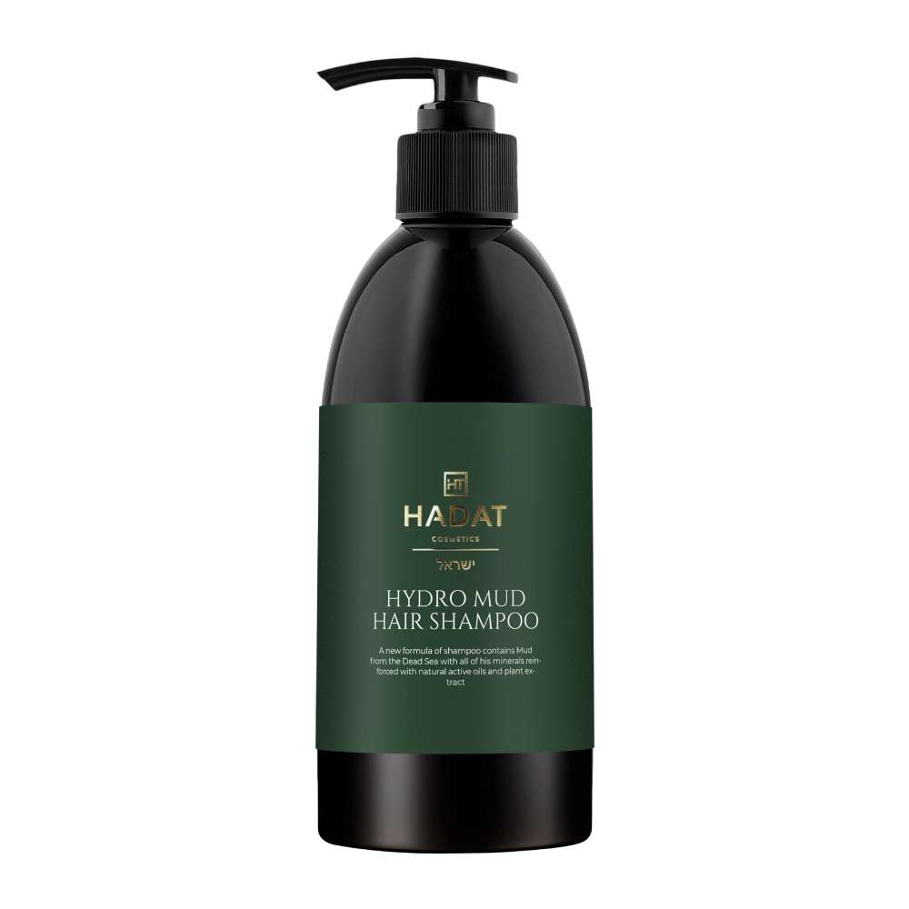 Hadat Cosmetics Hydro Mud Hair Shampoo 